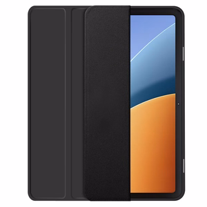 Tech-Protect SmartCase Pen case for Xiaomi Redmi Pad 2 9.7" - black