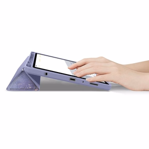 Tech-Protect SC Pen Hybrid Чехол для Samsung Galaxy Tab A9 / A11 8.7 X110 / X115 / X133 / X135 - мультиколор