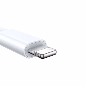 Apple Watch magnetinis įkroviklis Joyroom S-IW008 Lightning + USB-C 5V 1.2m (baltas)