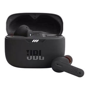 Belaidės ausinės JBL Tune 230NC TWS juodos