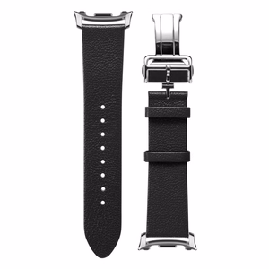 Spigen Enzo ремешок для Samsung Galaxy Watch 40/44/46 mm — черный