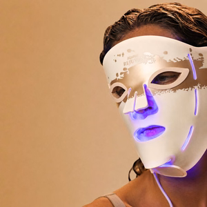 RENPHO Rejuven Artemis Blush LED šviesos terapijos kaukė