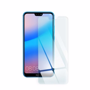 Tempered glass to Huawei P20 LITE Blue Star