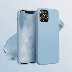 Чехол ROAR SPACE для SAMSUNG S26 Ultra небесно-голубой