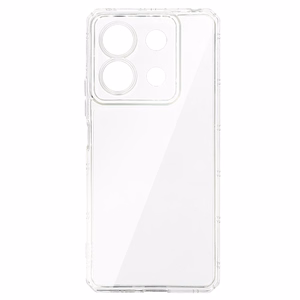 Чехол Armor Antishock для Xiaomi Redmi Note 13 Pro 5G прозрачный