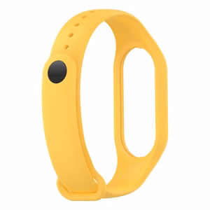 DIRŽELIS SMART BAND M5/M6 GELTONAS