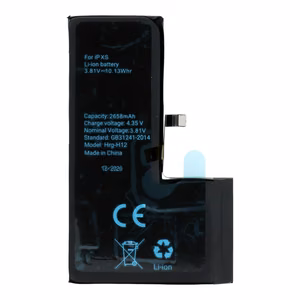 POLYMER BOX baterija IPHONE XS 2658 mAh