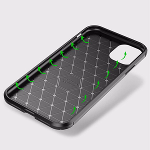 Vennus Carbon Elite для Xiaomi Redmi 9A чёрный