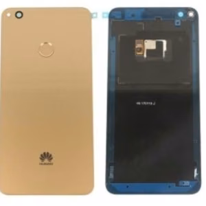 Galinis dangtelis Huawei P8 Lite 2017/P9 Lite 2017/Honor 8 Lite auksinis originalus (naudotas Grade C)