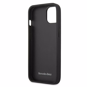 Mercedes Urban Line Dėklas telefonui iPhone 13 mini - raudonas