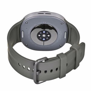 Умные часы Samsung Galaxy Watch9 Bluetooth 44 мм — серебристые