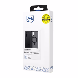 3mk Smoke MagCase Чехол для Samsung Galaxy S22 Ultra 5G