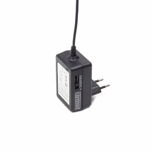 EnerGenie EG-MC-008 – universal AC/DC power adapter, 12 W, black