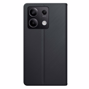 3mk Wallet Case for Xiaomi Redmi Note 13 5G - Black