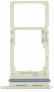 SIM card holder Samsung A346 A34 5G 2023 Lime original (service pack)
