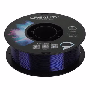 Филамент CR-PETG Creality (прозрачный синий)