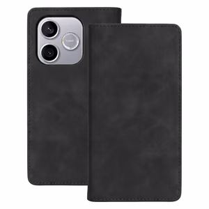 Smart Suede чехол Honor 600 lite черный