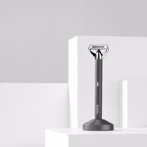 BaByliss Super-X Metal OT996E – belaidė drėgnam ir sausam naudojimui skirta barzdos kirpimo mašinėlė, sidabro spalvos