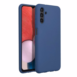 Силиконовый чехол для SAMSUNG A13 5G / A04S синий