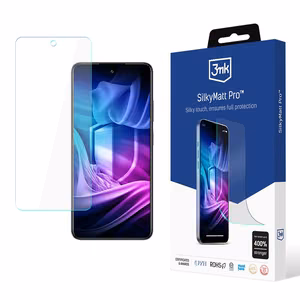 Infinix Smart 8 - 3mk Silky Matt Pro