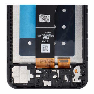OG LCD ekranas SAMSUNG A14 5G A146 P/U OEM su rėmeliu