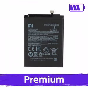 Baterija suderinama su Xiaomi Redmi Note 8 Pro BM4J (OEM)