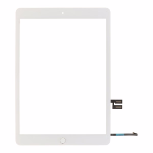 Сенсорное стекло iPad 10.2 2019 (7-е поколение) / 10.2 2020 (8-е поколение) белое OEM