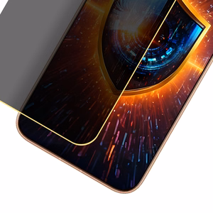 Vivo X500 Pro - 3mk Silky Matt Privacy