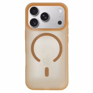Tel Protect Mist Matte Magsafe чехол Samsung Galaxy S23 кофейно-коричневый