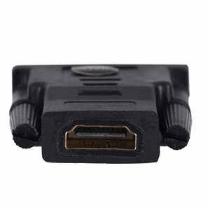 Savio CL-21 DVI–HDMI adapteris juodas
