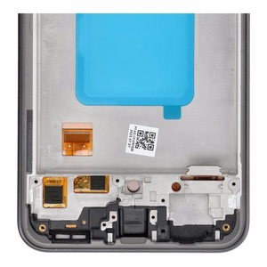 LCD-дисплей для SAMSUNG A36 5G HARD OLED с рамкой