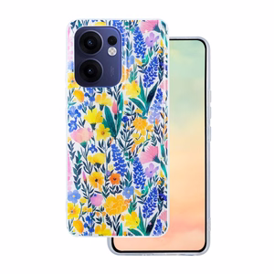 Glow Glam чехол Oppo Reno 13F 5G (Global) / 13FS 5G rustic