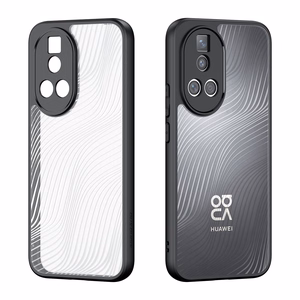 Dux Ducis Aimo dėklas telefonui Huawei Nova 12 - juodas