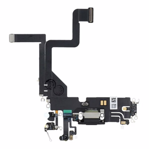 Kabelis USB įkrovimui IPHONE 14 Pro juodas