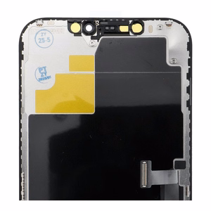 ZY LCD ekranas IPHONE 12 PRO MAX FFHD-900p Incell (Keisti IC)