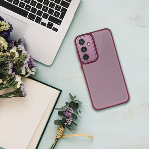 VARIETE dėklas telefonui IPHONE 15 violetinė