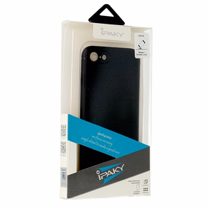 Ipaky New 360 tvirtas dėklas Iphone 6 Plus/6S Plus juodas
