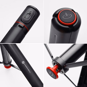FORCELL F-GRIP F170XL автоматическая селфи-палка с пультом дистанционного управления и штативом чёрная