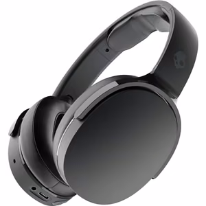 Skullcandy Hesh Evo S6HVW-N740 – belaidės ausis apgaubiančios ausinės, juodos