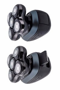 Remington XR1600 Rotorinis skustuvas Apkarpymo mašinėlė Juoda
