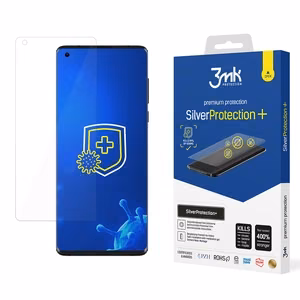 3mk SilverProtection+ apsauginė plėvelė Motorola Edge 5G