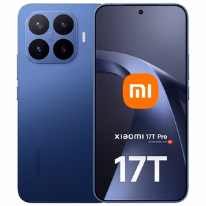 Xiaomi 17T Pro 5G 12/512 GB, tamsiai mėlynas
