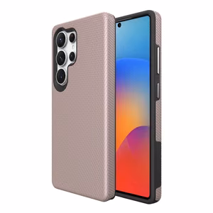 Perfectionists Triangle Case Samsung S918 S23 Ultra 5G rose gold