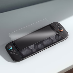 AmazingThing Radix grūdintas stiklas Nintendo Switch 2 (2 vnt.)