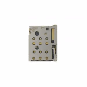 SIM Card Socket / Contacts Compatible With Nokia Lumia 735 / 830 / 550 / 950 XL / 650 Original