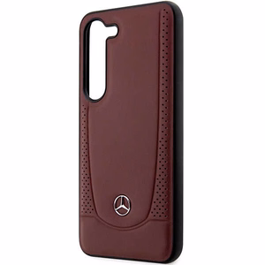 Mercedes MEHCS23SARMRE S23 S911 красный/красный жёсткий чехол Leather Urban Bengale