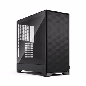 Fractal Design Pop 2 Air FD-C-POA2A-02 – kompiuterio korpusas, ATX, grūdintas stiklas, juodas