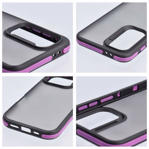 Чехол для Samsung S26 ULTRA Neo фиолетовый
