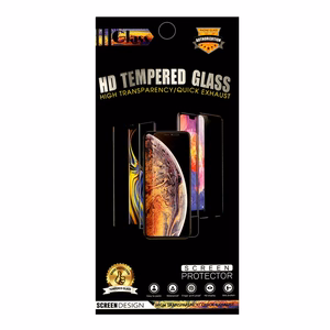 Apsauginis stiklas HARD 2.5D IPHONE 15 PLUS/15 PRO MAX
