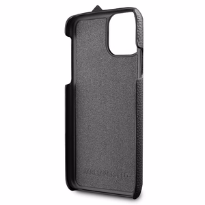 Karl Lagerfeld dėklas telefonui su dirželiu iPhone 11 Pro 5.8" - juodas